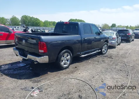 2016 Ram 1500 Lone Star from USA, damaged, VIN 1C6RR6TTXGS182852